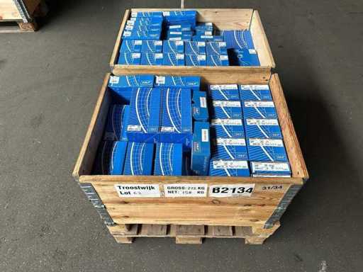 SKF – Charge von SKF-Kupplungskits und Zeitsteuerungskits