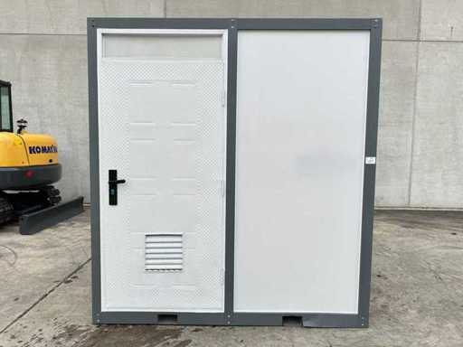 2025 - Sanitary unit