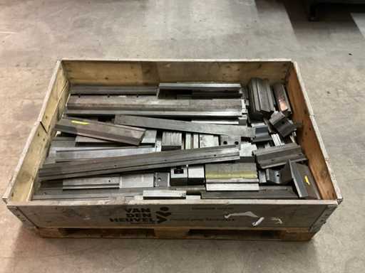 Akcesoria do hamulców prasowych