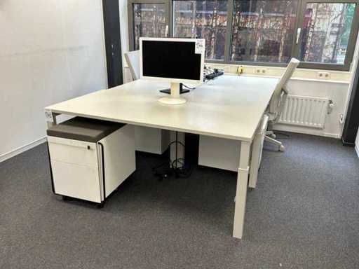 Lensvelt Bureau (3x)