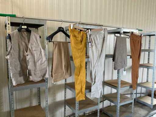 Diverse dames kleding