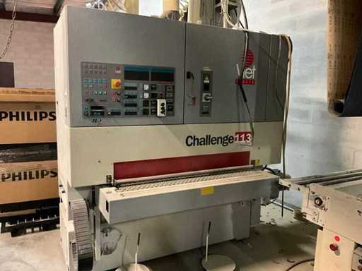 VIET CHALLENGE 113 Wide Belt Sander