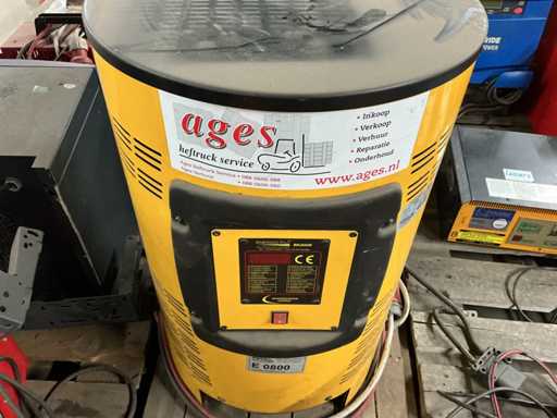 Energic Plus - 48V 120A - Battery chargers