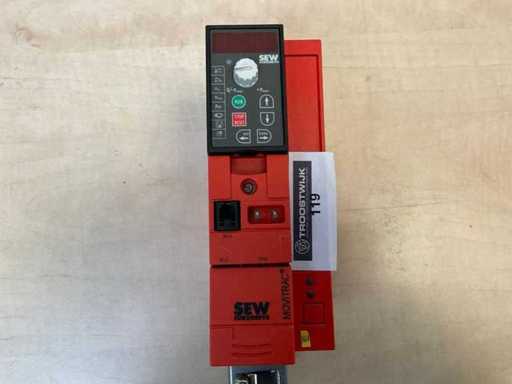 SEW Movitrac B MC07B0008-2B1-4-00 Frequentieregelaar