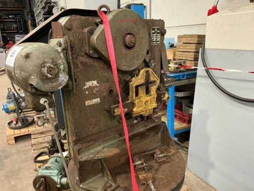 Peddinghous Peddy PA21 Punching Machine