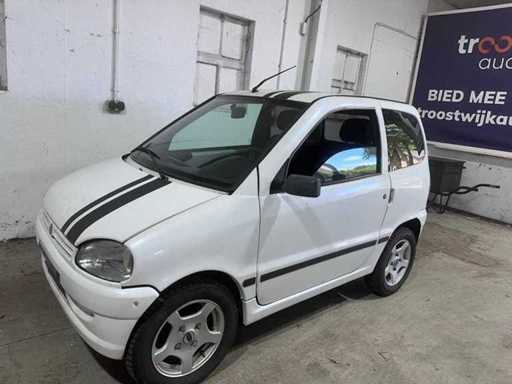 Microcar - Brommobiel - Virgo - 98-DPH-2