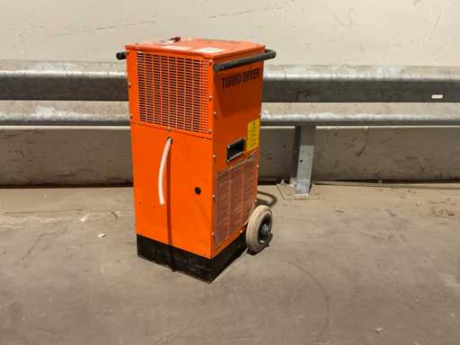 Trotec TTK 400AX Osuszacz kondensacyjny / Osuszacz budowlany