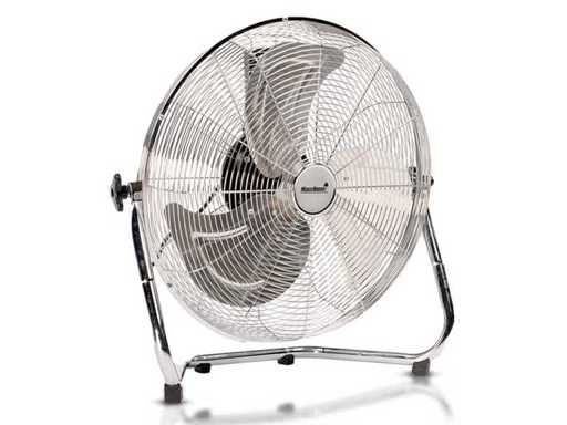 MaxxHome FF-45 - 20770 - Floor fan 100 W