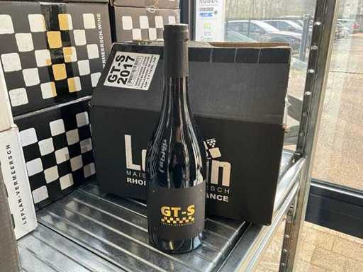 2017 Dirkvermeersch GT-S Rotwein (25x)