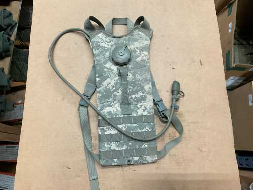 Hydration system carrier (5x)