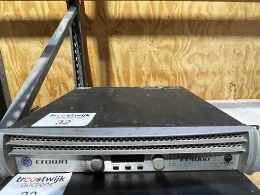 Crown I-Tech - IT4000 - Équipement 19"