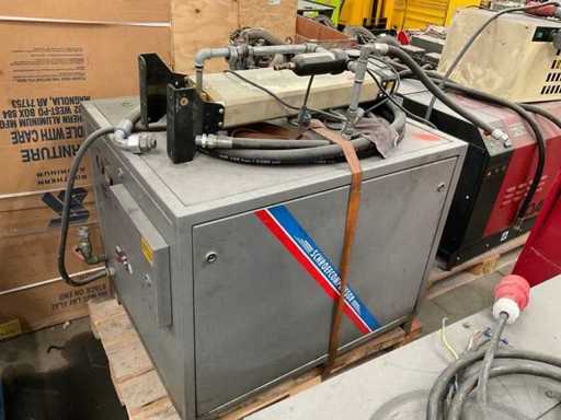 1998 RCN-1561 Screw Compressor