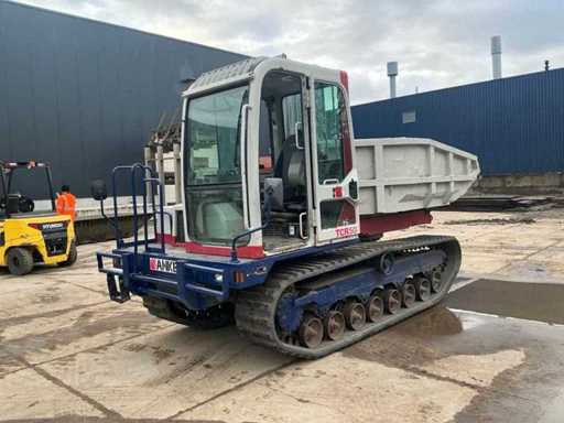 2008 Takeuchi TCR50 Dumper