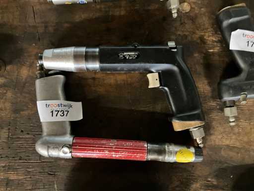 Altri utensili pneumatici (2x)