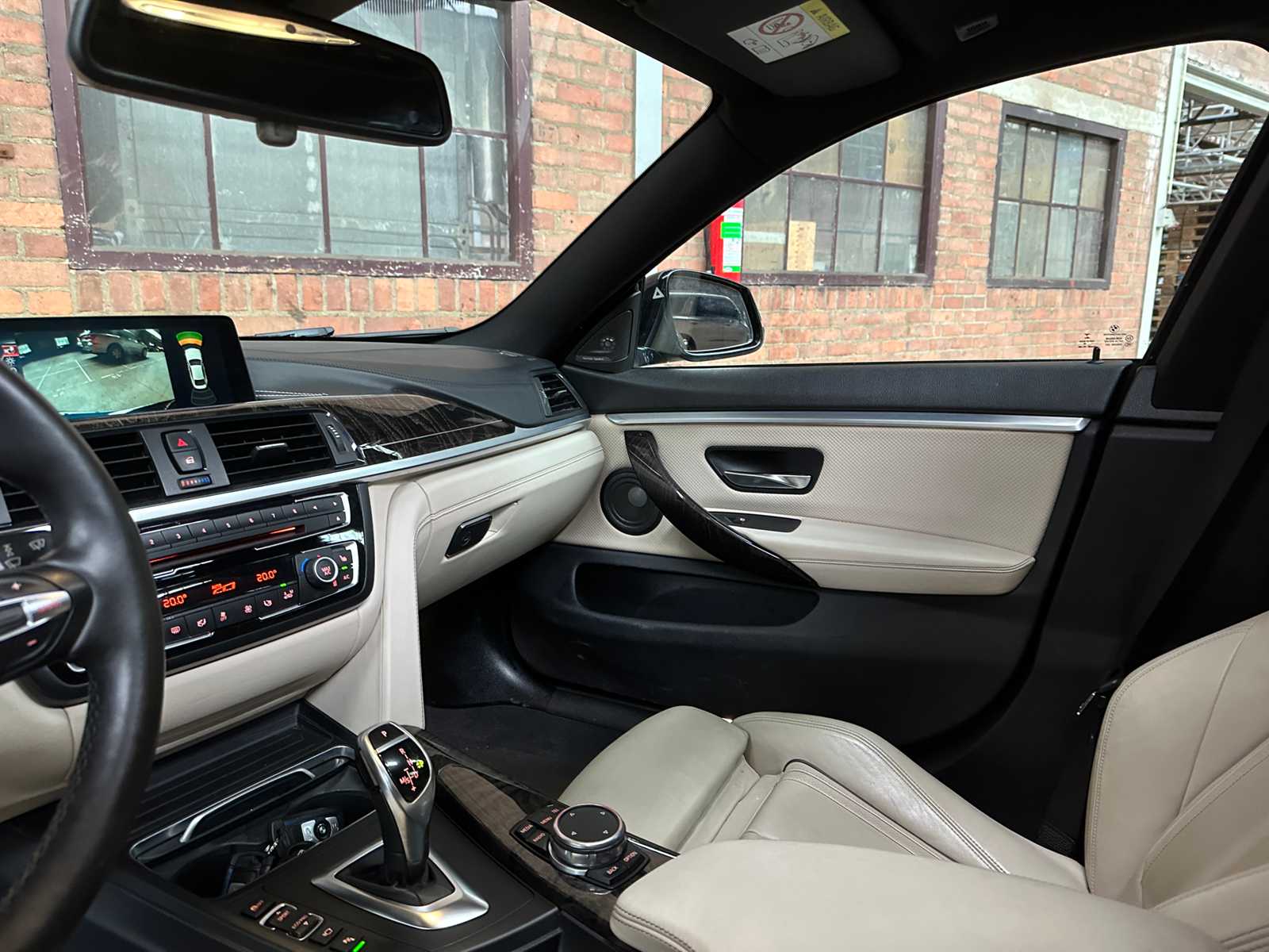 BMW 440i Gran Coupé xD Cent Hi Exec 4-serie 326PK 2016, KS-003-V