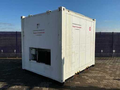 Overige units en containers