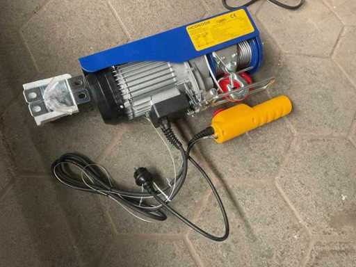 2023 Torso HC0600E Hijslier