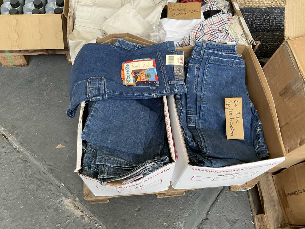 Jeans (34x)