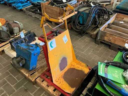 Équipement de sortie