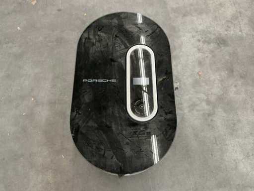 PORSCHE charging station