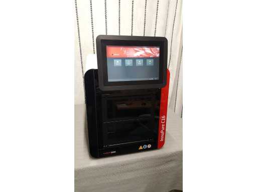 2019 - ANALYTIK JENA - InnuPure C16 Touch - Estrattore di acidi nucleici per la ricerca medica