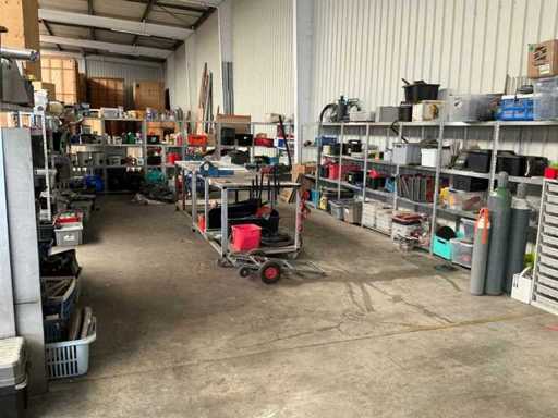 Large batch Miscellaneous tools and accessories