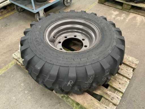 Mitas - MPT-04 - Tyres, Wheels and Rims