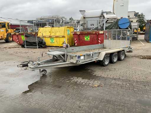 2010 Ifor Williams GP146GM3 Aanhangwagen