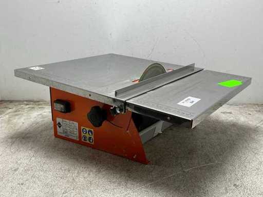 2019 Rubi ND-200 Tile saw 400mm