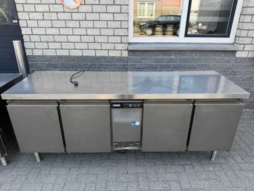 Zanussi - 4 drs - Refrigerated workbench