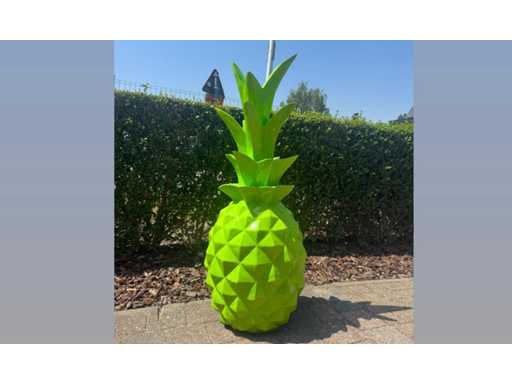 Pineapple H125cm Green