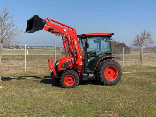 2025 NEUER KIOTI KL5510N Kleintraktor / Kompakttraktor mit Frontlader