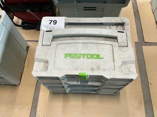 Festool Sortainer Gereedschapskoffer