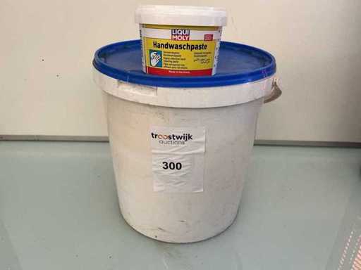 Pasta do mycia ręcznych