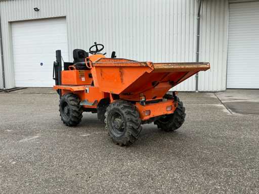 2016 Thwaites Mach 477 Dumper Ruota