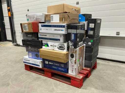 Aspirator robot pentru paleți (35x)