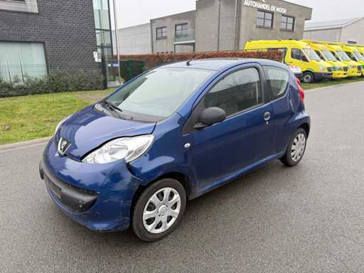 PEUGEOT - 2006 - 107 - Personenauto
