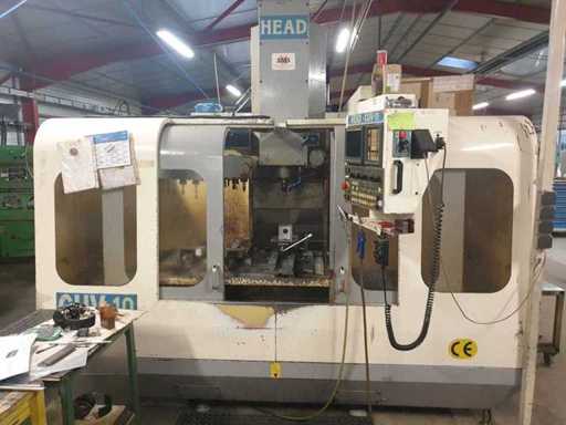 KOPF / KENT CUV-10 CNC Vertikales Bearbeitungszentrum