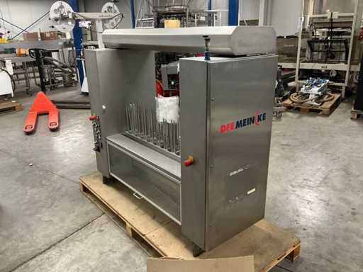 DFE MEINKE packaging machines