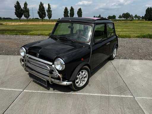 Rover - Mini - Oldtimer