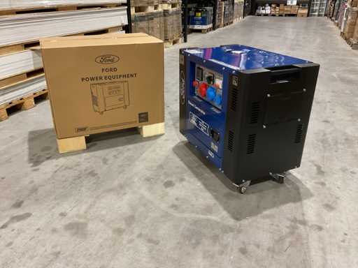 Ford - Diesel - Power Generator