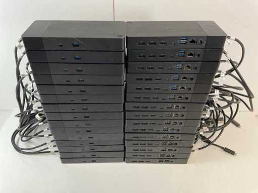 Dell (K20A001) USB-C Universal Docking Stations (30x)