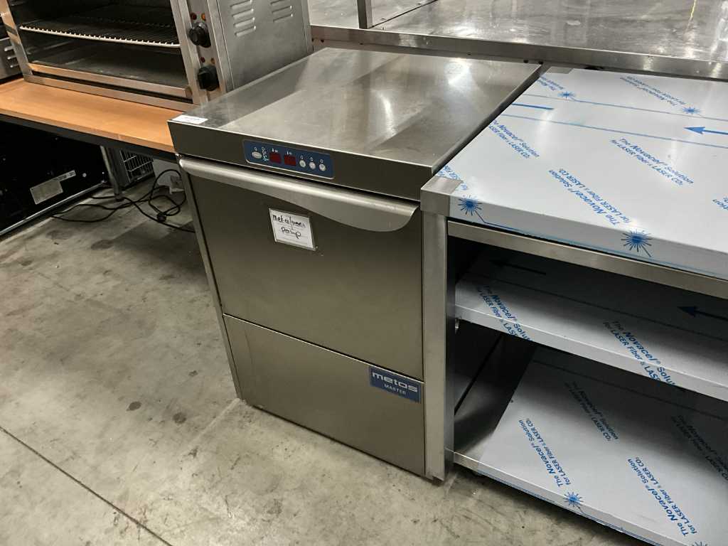 2019 Metos Lux 60 EL vaatwasmachine