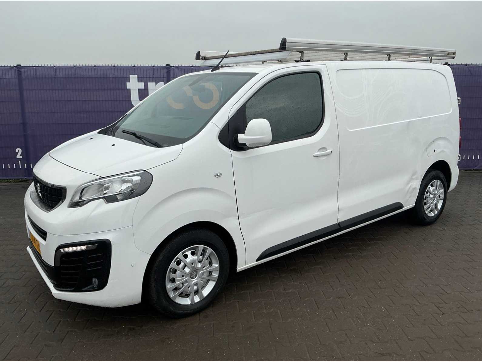 2019 – Peugeot – Expert – 231S2.0BlueHDI120PrP – Commercial Vehicle