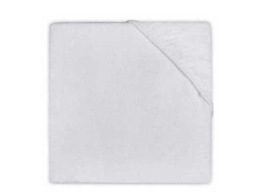 Drap-housse de lit de bébé Jollein Molton (39x)