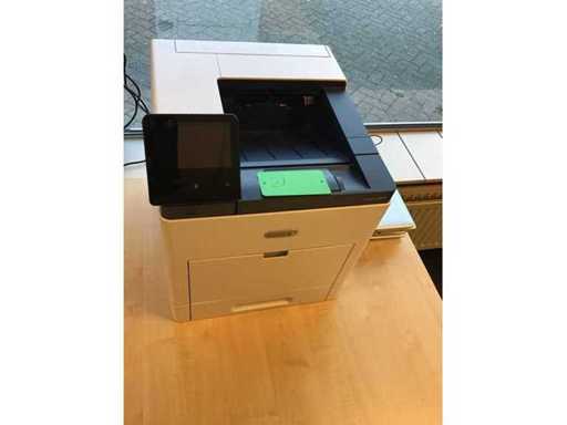 Laser printer