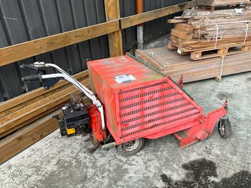 Hako 3627 veegmachine