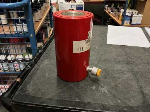 Cilindru hidraulic 50 de tone