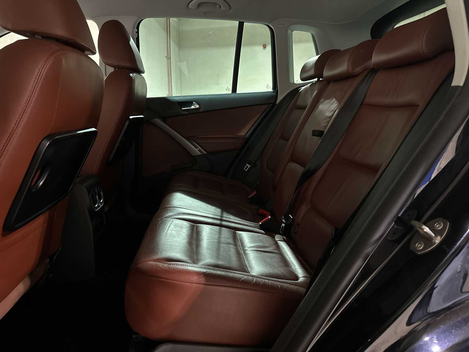 Volkswagen Tiguan 1.4 Tsi Sportstyle 4Motion 150pk 2008 (Origineel-NL), 95-GSH-8 Youngtimer