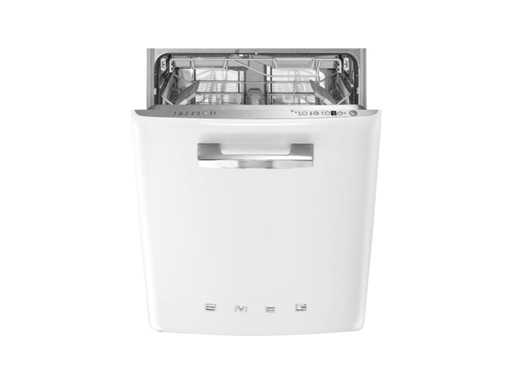 Smeg STFABWH3 vaatwasser Onderbouw 13 couverts